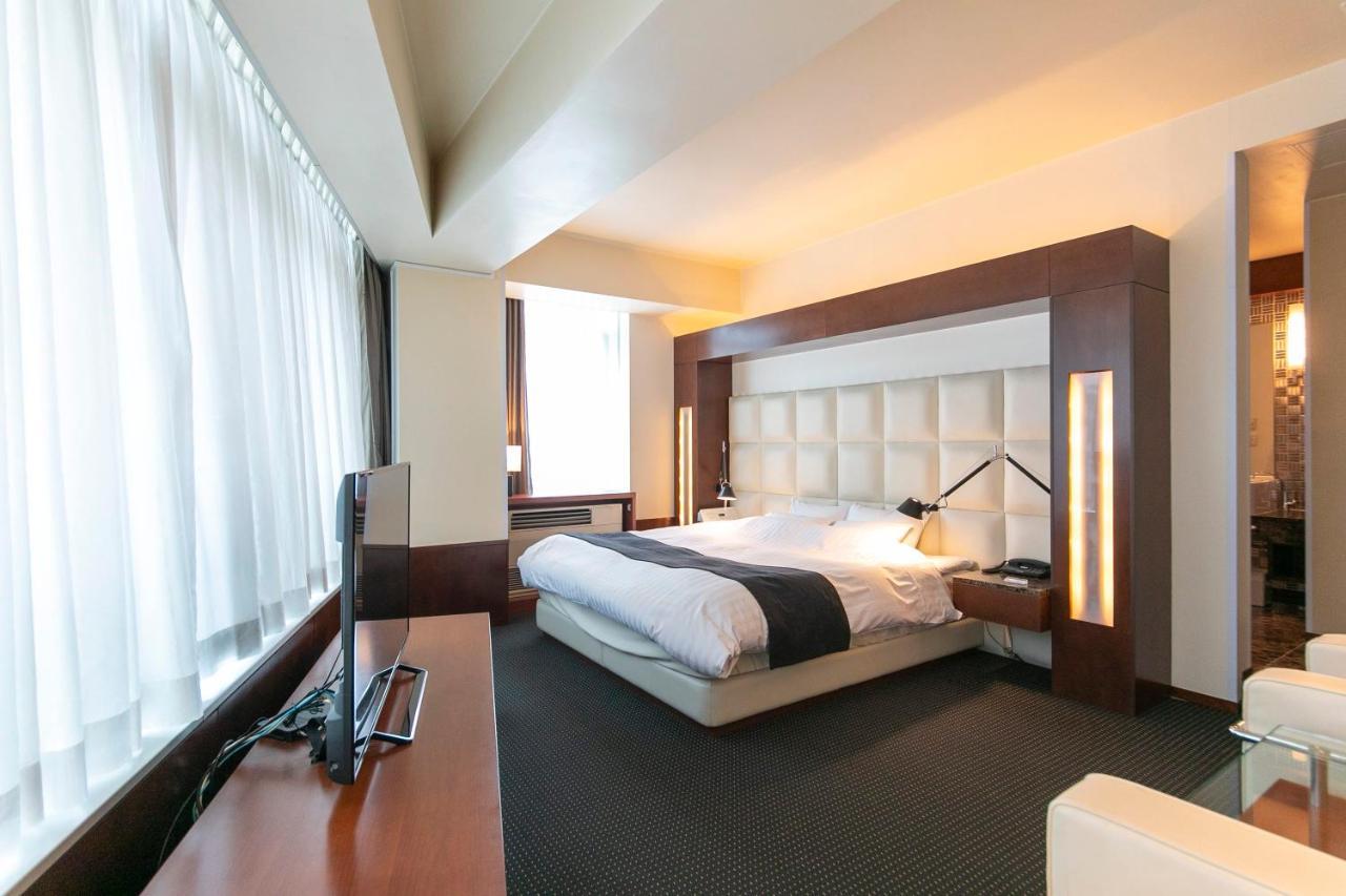 Hotel Aperto (Adults Only) Tokyo Exterior photo